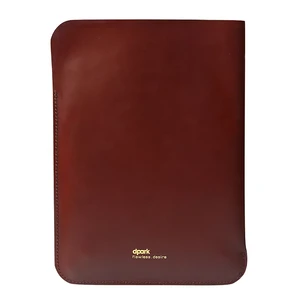 Кожаный чехол d-park Rhinoceros Brown для iPad Pro 9.7" | Air 2 | Air | 9.7" (2017 | 2018) - Фото 4