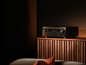 AV-ресивер для домашнього кінотеатру DENON AVR-X6800H 8K, 3D-аудіо - Фото 5