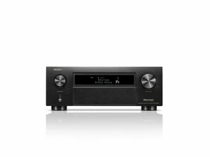 AV-ресивер для домашнього кінотеатру DENON AVR-X6800H 8K, 3D-аудіо  - Фото 1
