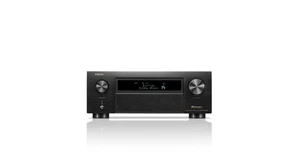 AV-ресивер для домашнього кінотеатру DENON AVR-X6800H 8K, 3D-аудіо - Фото 2