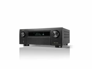 AV-ресивер для домашнього кінотеатру DENON AVR-X6800H 8K, 3D-аудіо - Фото 4