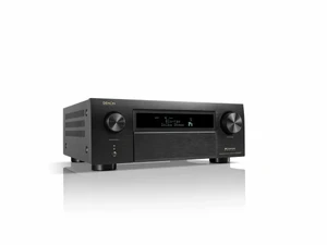 AV-ресивер для домашнього кінотеатру DENON AVR-X6800H 8K, 3D-аудіо - Фото 3