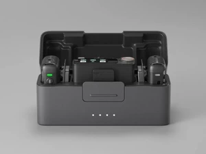 Мікрофонна радіосистема DJI Mic 2 для влогів та інтерв'ю - Фото 2