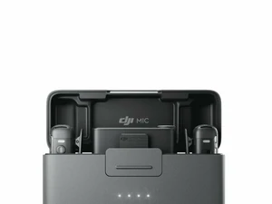 Мікрофонна радіосистема DJI Mic 2 для влогів та інтерв'ю  - Фото 1