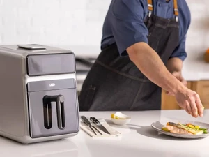 Инновационная фритюрница с AI Dreo ChefMaker Combi Fryer - Фото 3
