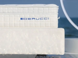 Интеллектуальный матрас с адаптивными настройками DeRUCCI AI T11 Pro - Фото 4