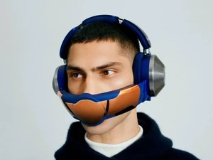 Наушники Dyson Zone с ANC и очисткой воздуха - Фото 5