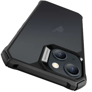 Противоударный чехол ESR Air Armor Clear Black для iPhone 15 Plus - Фото 2