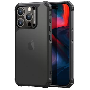 Противоударный чехол ESR Air Armor Frosted Black для iPhone 15 Pro 4894240173602 - Фото 1