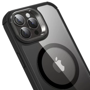 Протиударний чохол з підставкою та підтримкою MagSafe ESR Armor Tough HaloLock для iPhone 15 Pro Max - Фото 5