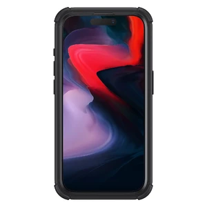 Протиударний чохол з підставкою та підтримкою MagSafe ESR Armor Tough HaloLock для iPhone 15 Pro Max - Фото 3
