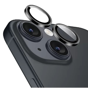 Захисне скло на камеру ESR Armorite Lens Protector Black для iPhone 15 | 15 Plus - Фото 2