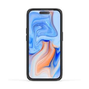 Защитный чехол с подставкой и поддержкой MagSafe ESR Classic Hybrid Case HaloLock Black для iPhone 15 - Фото 3