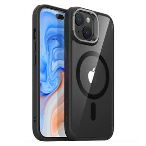 Защитный чехол с подставкой и поддержкой MagSafe ESR Classic Hybrid Case HaloLock Black для iPhone 15 4894240176481  - Фото 1