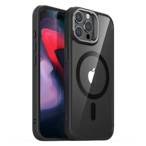 Захисний чохол з підставкою та підтримкою MagSafe ESR Classic Hybrid Case HaloLock Black для iPhone 15 Pro Max 4894240176573  - Фото 1