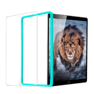 Захисне скло з рамкою для поклейки ESR 9H Tempered Glass для iPad Pro 9.7" |  Air | Air 2 | 9.7" (2017 | 2018)