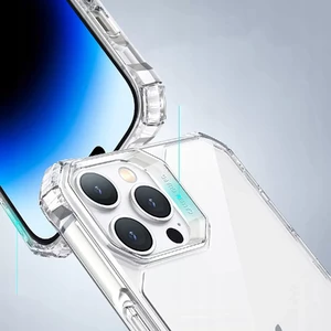 Силіконовий чохол ESR Air Armor TPU Case Clear with HaloLock для iPhone 14 Pro Max - Фото 2