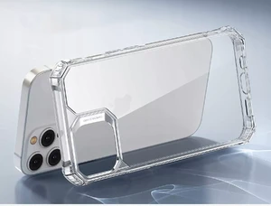 Силіконовий чохол ESR Air Armor TPU Case Clear with HaloLock для iPhone 14 Pro Max - Фото 3