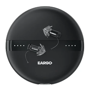 Глубококанальный (невидимый) слуховой аппарат Eargo 5