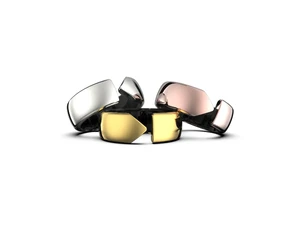 Умное медицинское кольцо для женщин Evie Smart Ring - Фото 2