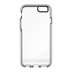 Противоударный чехол Tech21 Evo Mesh Clear | Gray для iPhone 6 | 6s - Фото 6