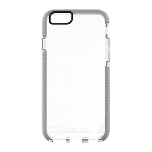 Противоударный чехол Tech21 Evo Mesh Clear | Gray для iPhone 6 | 6s - Фото 5