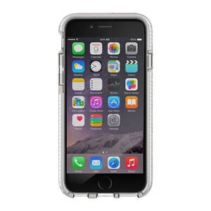 Противоударный чехол Tech21 Evo Mesh Clear | Gray для iPhone 6 | 6s - Фото 2