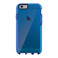 Противоударный чехол Tech21 Evo Mesh Dark Blue/White для iPhone 6/6s  - Фото 1