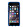 Противоударный чехол Tech21 Evo Mesh Dark Blue/White для iPhone 6/6s - Фото 2