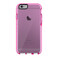 Противоударный чехол Tech21 Evo Mesh Pink/White для iPhone 6/6s  - Фото 1