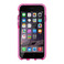 Противоударный чехол Tech21 Evo Mesh Pink/White для iPhone 6/6s - Фото 2