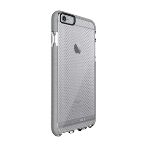 Противоударный чехол Tech21 Evo Mesh Clear | Gray для iPhone 6 Plus | 6s Plus - Фото 3