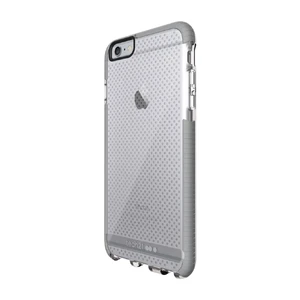 Противоударный чехол Tech21 Evo Mesh Clear | Gray для iPhone 6 Plus | 6s Plus - Фото 4