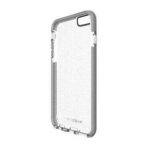 Противоударный чехол Tech21 Evo Mesh Clear | Gray для iPhone 6 Plus | 6s Plus - Фото 8