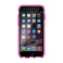 Противоударный чехол Tech21 Evo Mesh Pink/White для iPhone 6 Plus/6s Plus - Фото 2