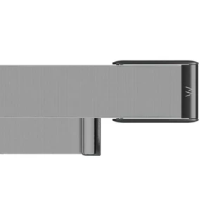 Ремешок WHOOP 5.0 CoreKnit Bands Ash Grey - Фото 2