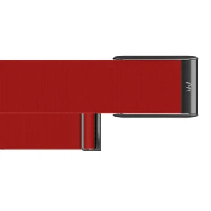 Ремінець WHOOP 5.0 CoreKnit Bands Cardinal - Фото 2