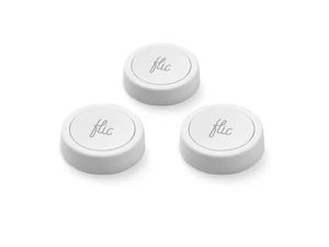 Смарт-кнопки Flic 2 Smart Home Buttons Starter Kit для управления устройствами - Фото 2