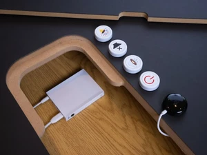 Смарт-кнопки Flic 2 Smart Home Buttons Starter Kit для управления устройствами - Фото 3