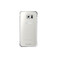 Чехол Samsung Clear Cover Silver для Samsung Galaxy S6 Edge  - Фото 1