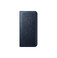 Чехол Samsung Flip Wallet Cover Black для Samsung Galaxy S6 Edge - Фото 2
