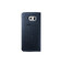 Чехол Samsung Flip Wallet Cover Black для Samsung Galaxy S6 Edge - Фото 3