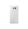 Чехол Samsung Flip Wallet Cover White для Samsung Galaxy S6 Edge - Фото 3