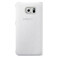 Чехол oneLounge Samsung Flip Wallet Cover White oneLounge для Samsung Galaxy S6 Edge OEM - Фото 2