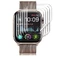Защитная пленка iLoungeMax Hydrogel Clear (6 шт.) для Apple Watch SE 2 | SE | 6 | 5 | 4 40mm  - Фото 1