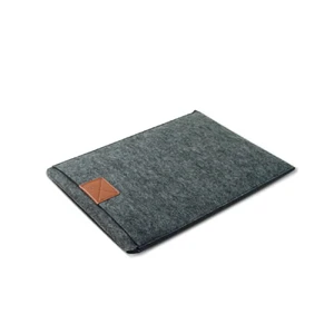 Чохол з повсті iLoungeMax Felt Case Dark Grey для MacBook 12" - Фото 3