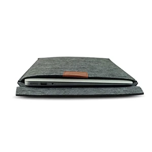 Чохол з повсті iLoungeMax Felt Case Dark Grey для MacBook 12"