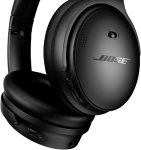Бездротові повнорозмірні професійні навушники Bose QuietComfort Headphones Black - Фото 3