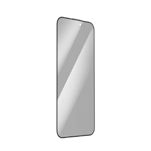 Защитное стекло антишпион с рамкой для поклейки Momax 3D Pritave GlassPro AntiSpy для iPhone 16 Plus | 15 Plus - Фото 2