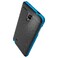 Чехол Spigen Neo Hybrid Electric Blue для Samsung Galaxy Note 4 - Фото 2